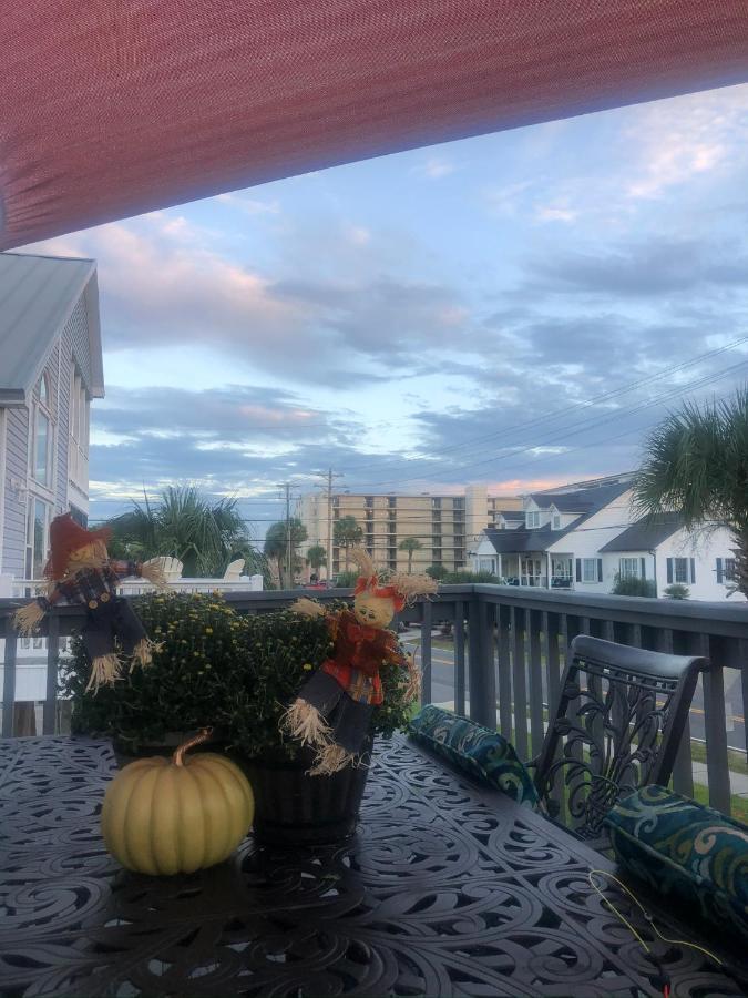Beach Breeze 3, Pet Friendly, Walking Distance To Atlantic Ocean Free Parking Myrtle Beach Eksteriør billede