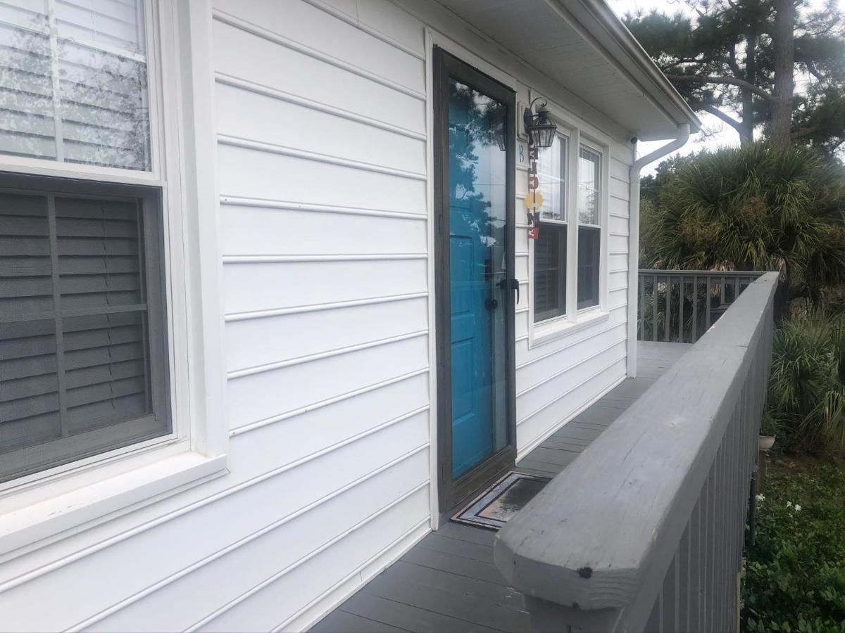 Beach Breeze 3, Pet Friendly, Walking Distance To Atlantic Ocean Free Parking Myrtle Beach Eksteriør billede