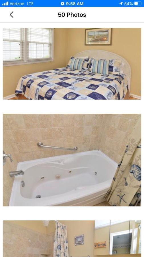 Beach Breeze 3, Pet Friendly, Walking Distance To Atlantic Ocean Free Parking Myrtle Beach Eksteriør billede