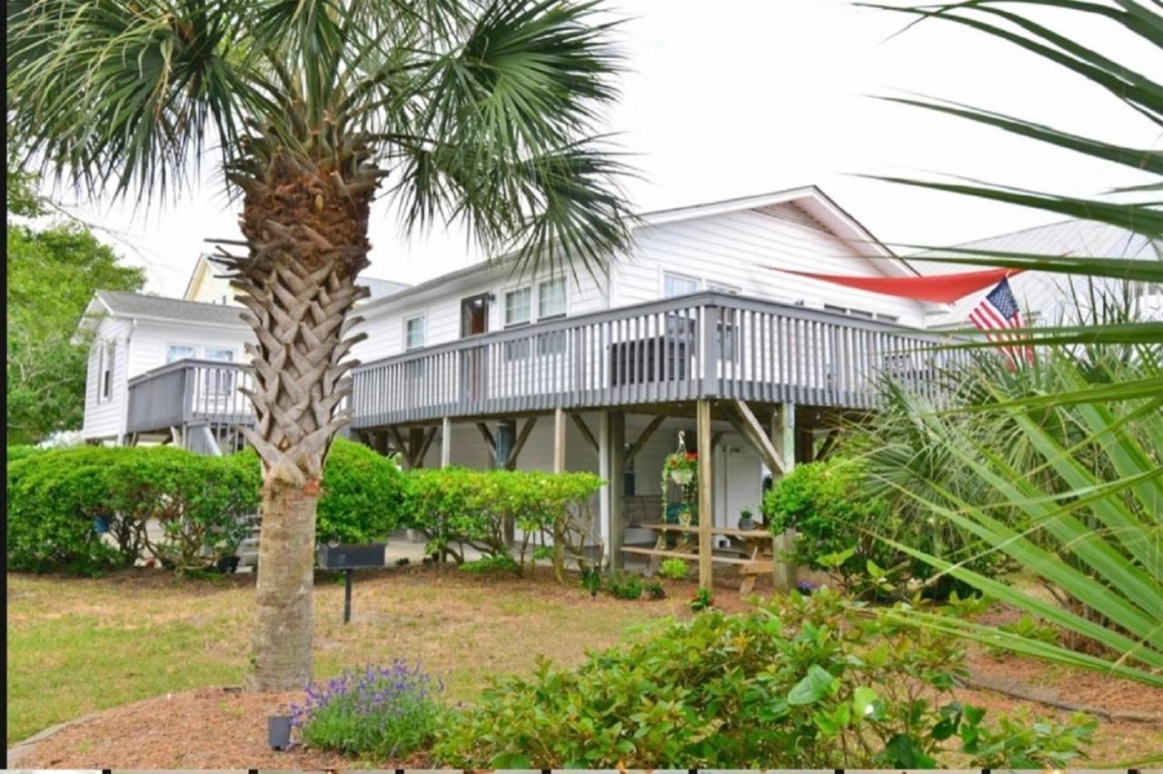 Beach Breeze 3, Pet Friendly, Walking Distance To Atlantic Ocean Free Parking Myrtle Beach Eksteriør billede