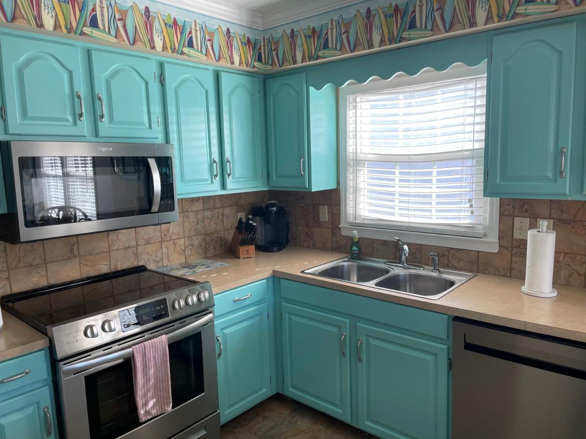 Beach Breeze 3, Pet Friendly, Walking Distance To Atlantic Ocean Free Parking Myrtle Beach Eksteriør billede