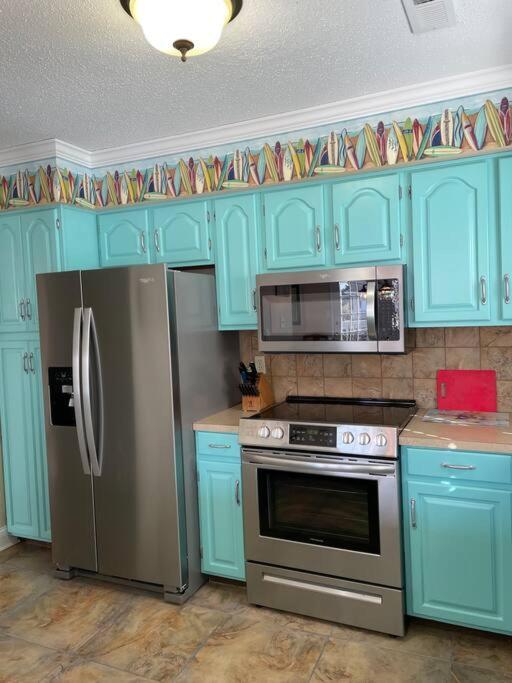Beach Breeze 3, Pet Friendly, Walking Distance To Atlantic Ocean Free Parking Myrtle Beach Eksteriør billede