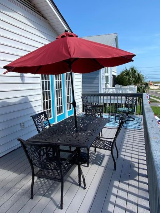 Beach Breeze 3, Pet Friendly, Walking Distance To Atlantic Ocean Free Parking Myrtle Beach Eksteriør billede
