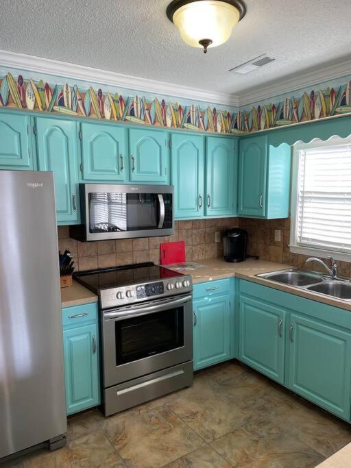 Beach Breeze 3, Pet Friendly, Walking Distance To Atlantic Ocean Free Parking Myrtle Beach Eksteriør billede