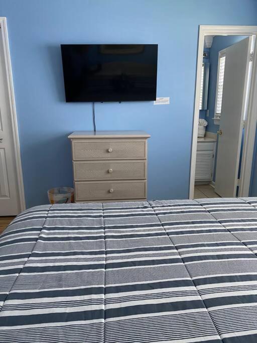 Beach Breeze 3, Pet Friendly, Walking Distance To Atlantic Ocean Free Parking Myrtle Beach Eksteriør billede