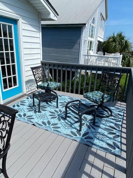 Beach Breeze 3, Pet Friendly, Walking Distance To Atlantic Ocean Free Parking Myrtle Beach Eksteriør billede