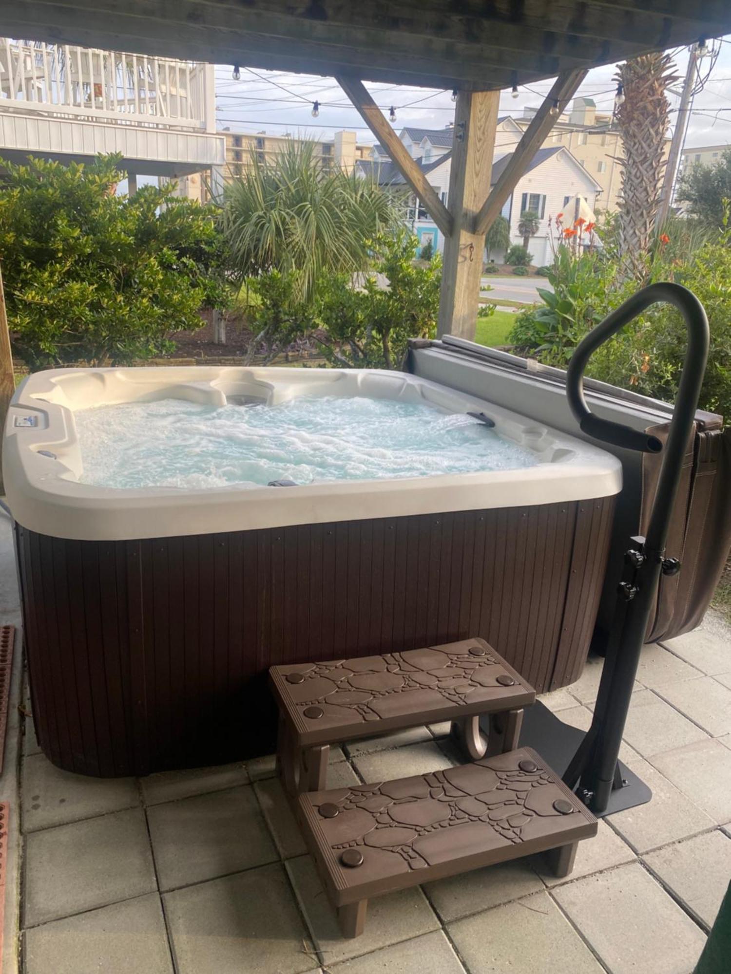 Beach Breeze 3, Pet Friendly, Walking Distance To Atlantic Ocean Free Parking Myrtle Beach Eksteriør billede