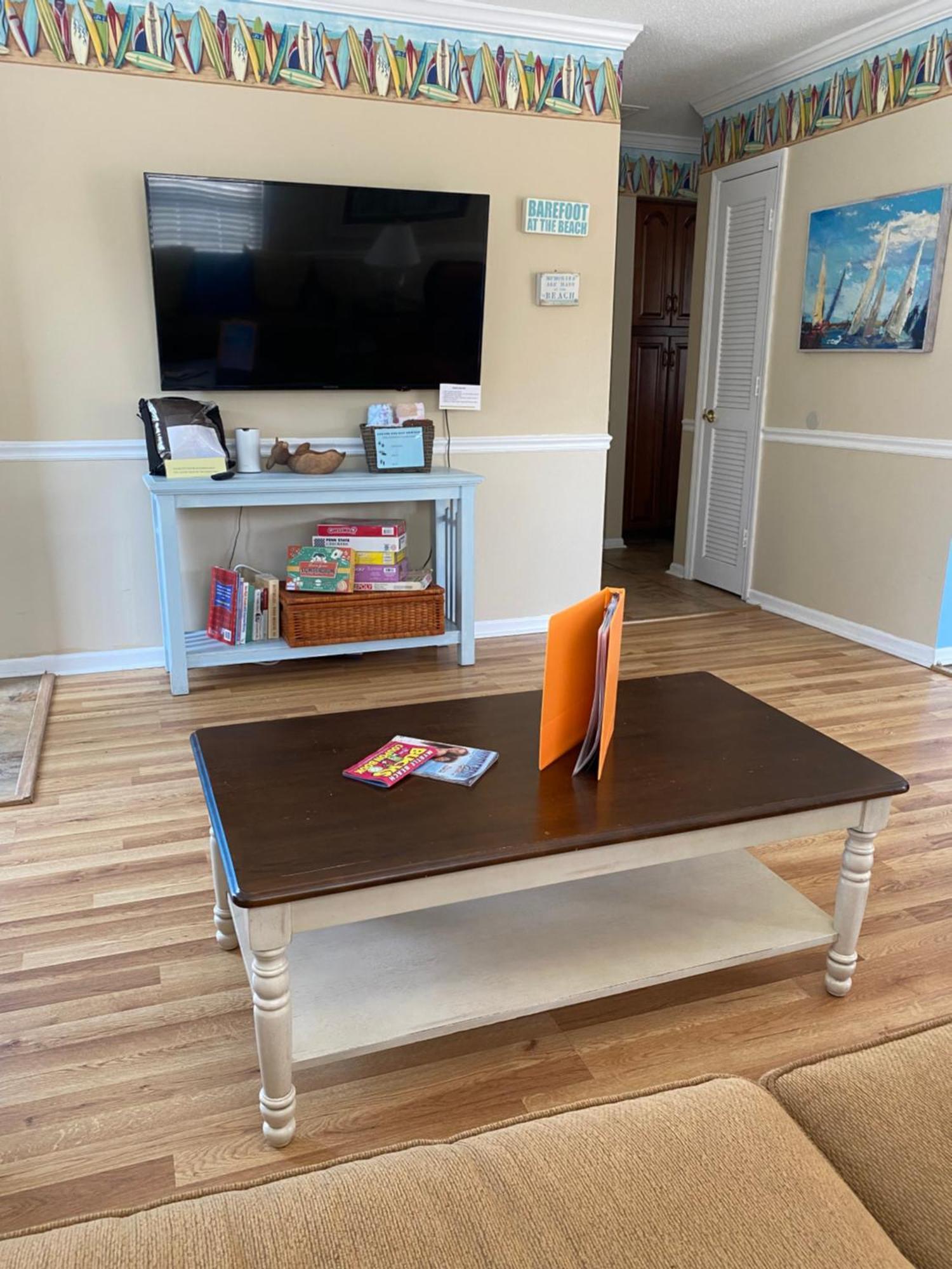 Beach Breeze 3, Pet Friendly, Walking Distance To Atlantic Ocean Free Parking Myrtle Beach Eksteriør billede